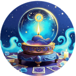 Crystal Psychic Readings
