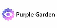 Purple Garden Logo